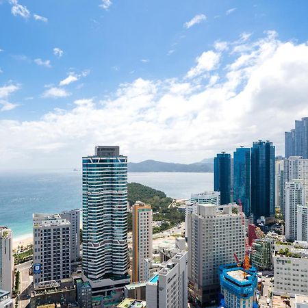 Urbanstay Haeundae Station ปูซาน ภายนอก รูปภาพ
